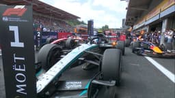 Belçika GP'de Kazanan Andrea Kimi Antonelli! Leclerc ve Verstappen Podyumda