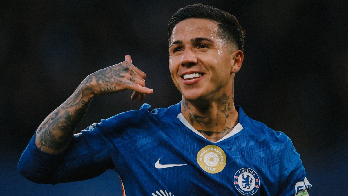 Real Madrid'den Enzo Fernandez açıklaması!