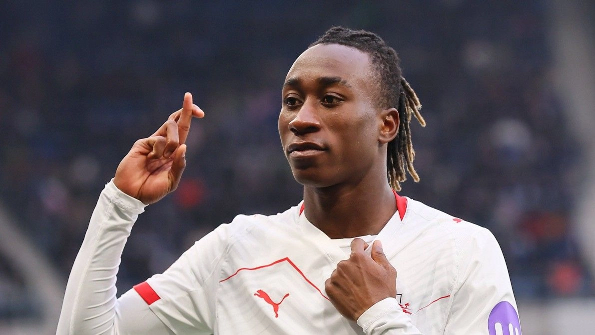 Real Madrid, Yan Diomande ile anlaştı! 100 milyon Euro...