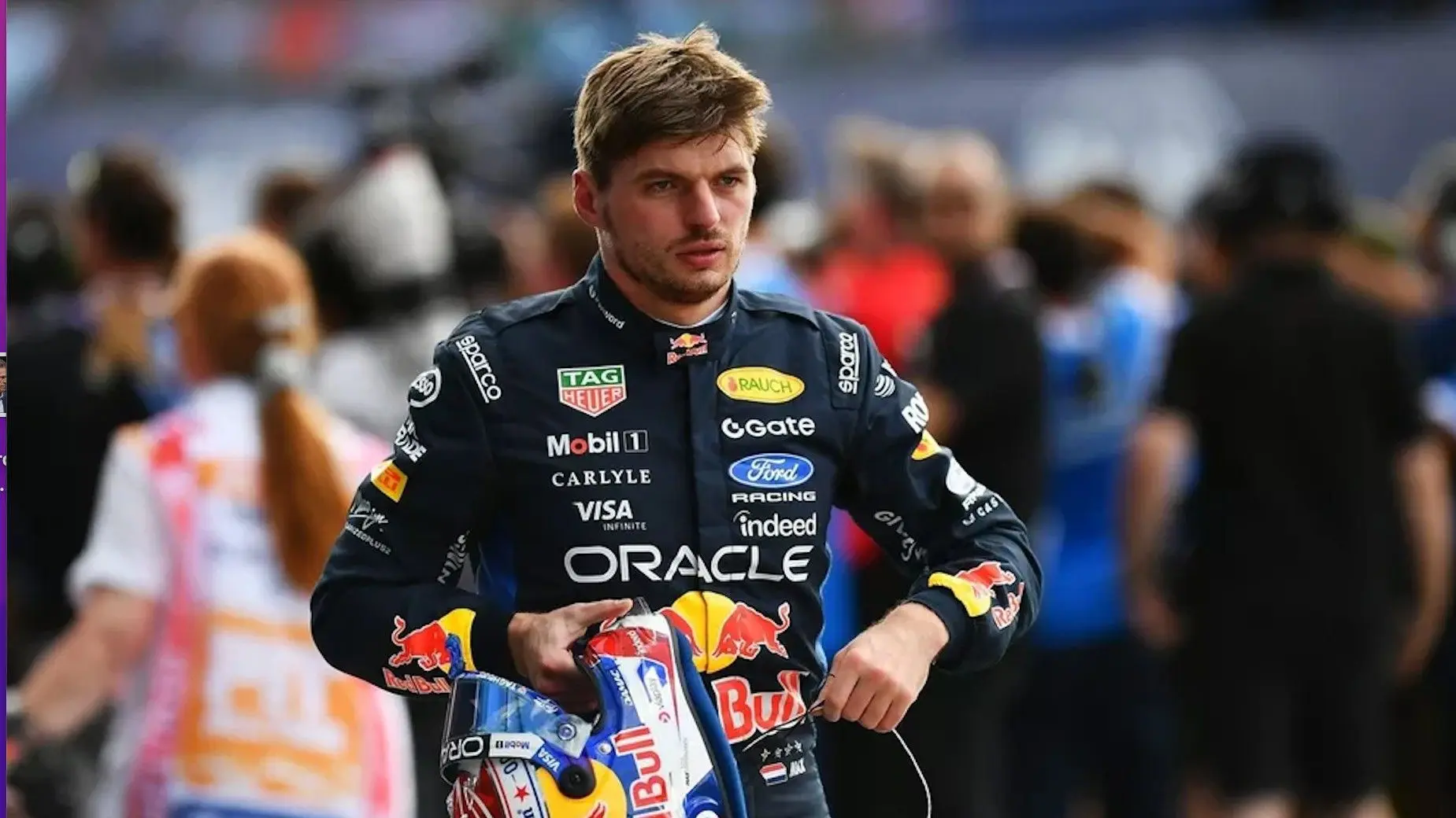 Max Verstappen bırakıyor mu? Will Buxton’dan açıklama