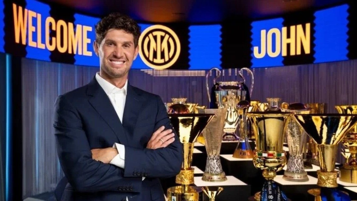 SEO Başlık: John Stones Inter'de! Manchester City'den Ayrılan Yıldız Stoper Resmen İmzayı Attı
