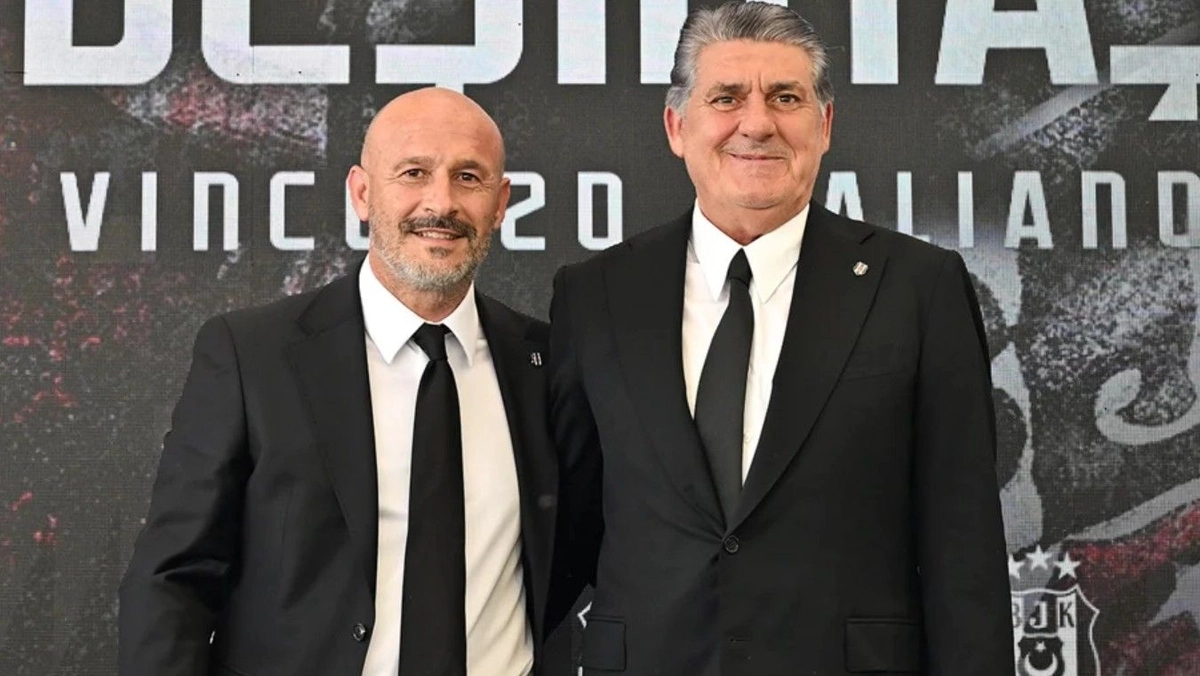 Beşiktaş, Salah'ın alternatifini İtalya'da buldu! Yıldız futbolcuyla ilk görüşmeyi Vincenzo Italiano yaptı