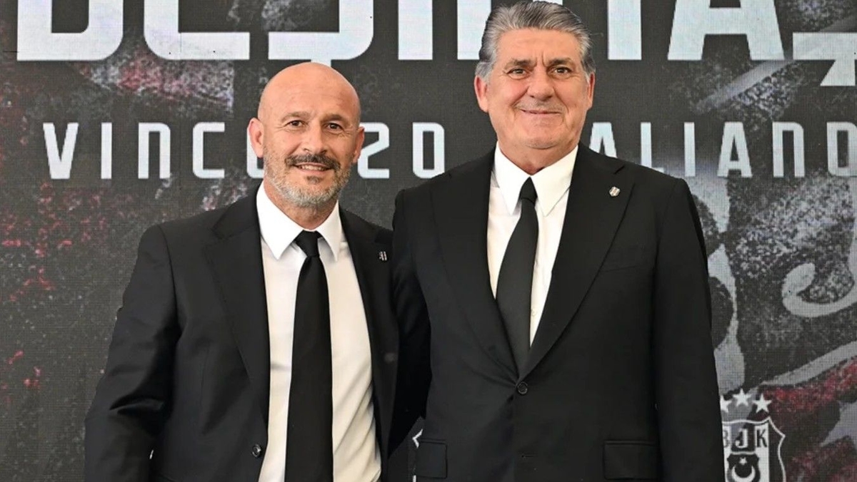 Beşiktaş, Salah'ın alternatifini İtalya'da buldu! Yıldız futbolcuyla ilk görüşmeyi Vincenzo Italiano yaptı