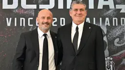 Beşiktaş, Salah'ın alternatifini İtalya'da buldu! Yıldız futbolcuyla ilk görüşmeyi Vincenzo Italiano yaptı