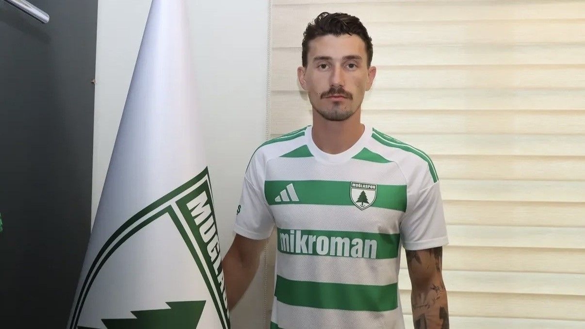 Muğlaspor'dan kaleci transferi! Ekrem Kılıçarslan imzayı attı