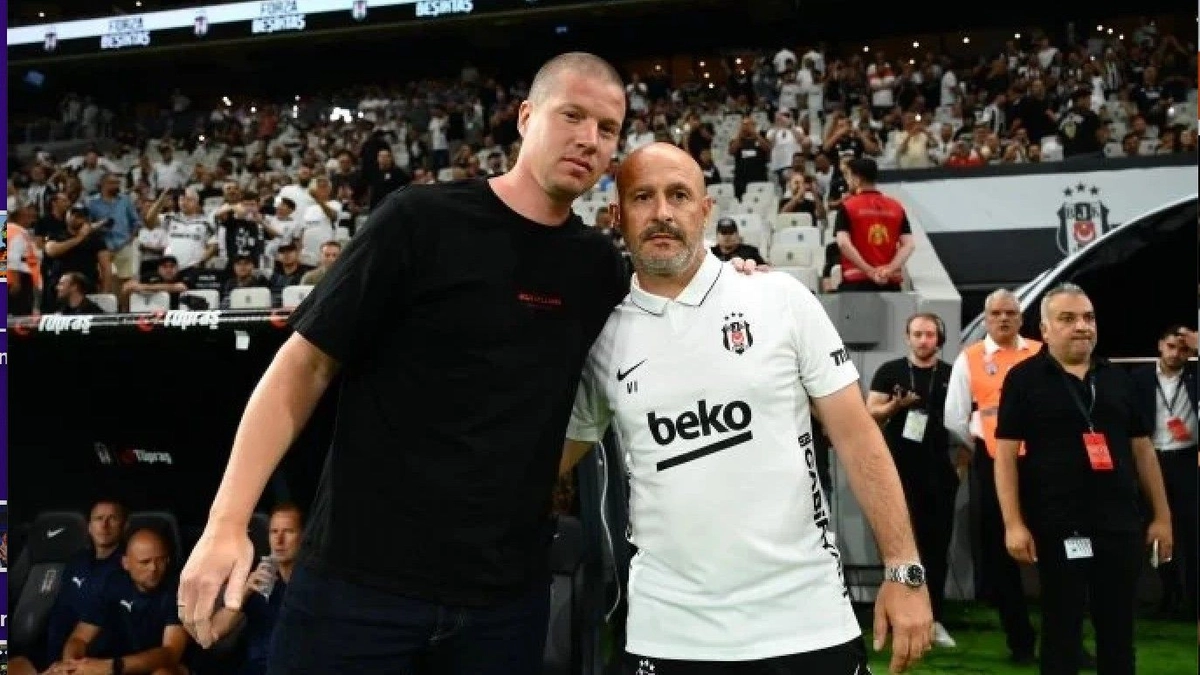 Beşiktaş'ın Rakibi Midtjylland'da Victor Bak Sakatlandı