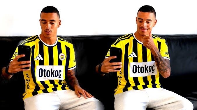 Fenerbahçe, Mason Will John Greenwood'u KAP'a bildirdi!