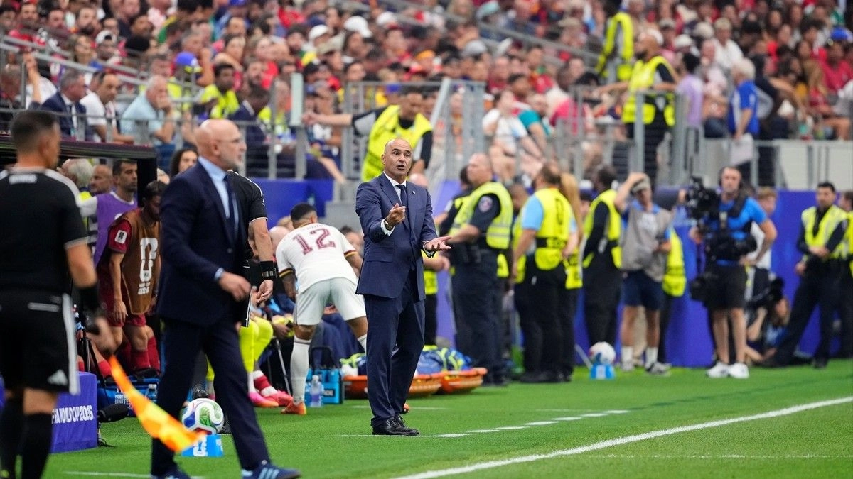 Portekiz'de Roberto Martinez istifa etti!