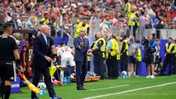 Portekiz'de Roberto Martinez istifa etti!