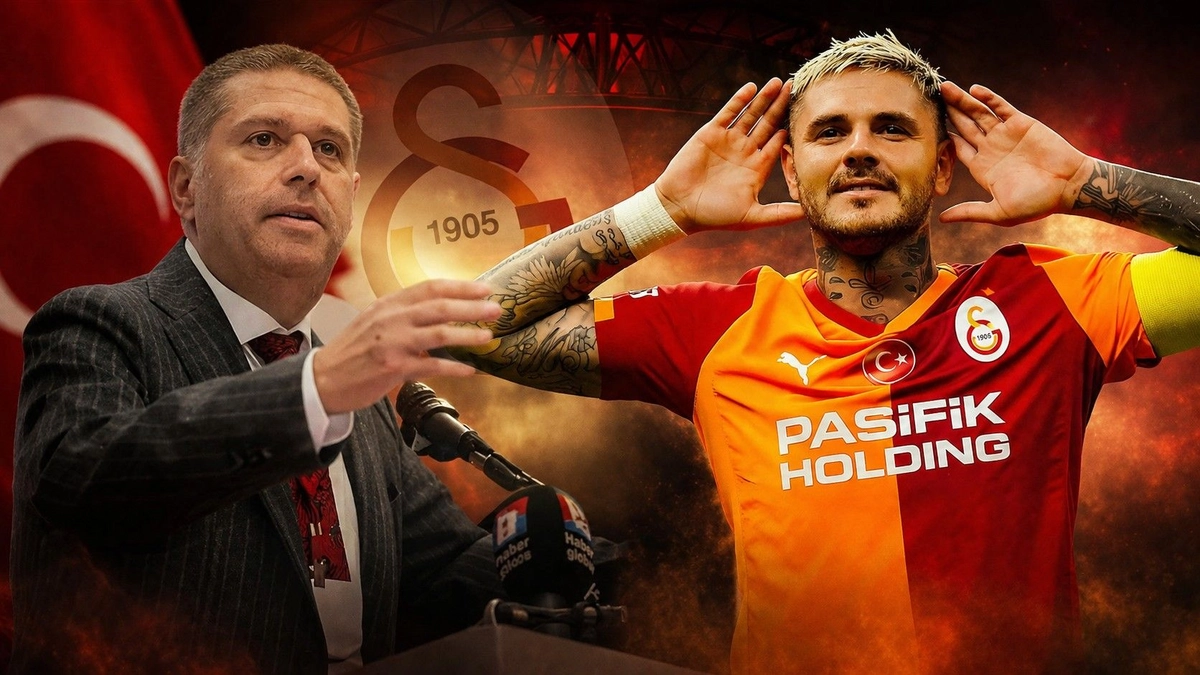 Gençlerbirliği'nden Icardi açıklaması: "Çok ekstrem bir noktada"