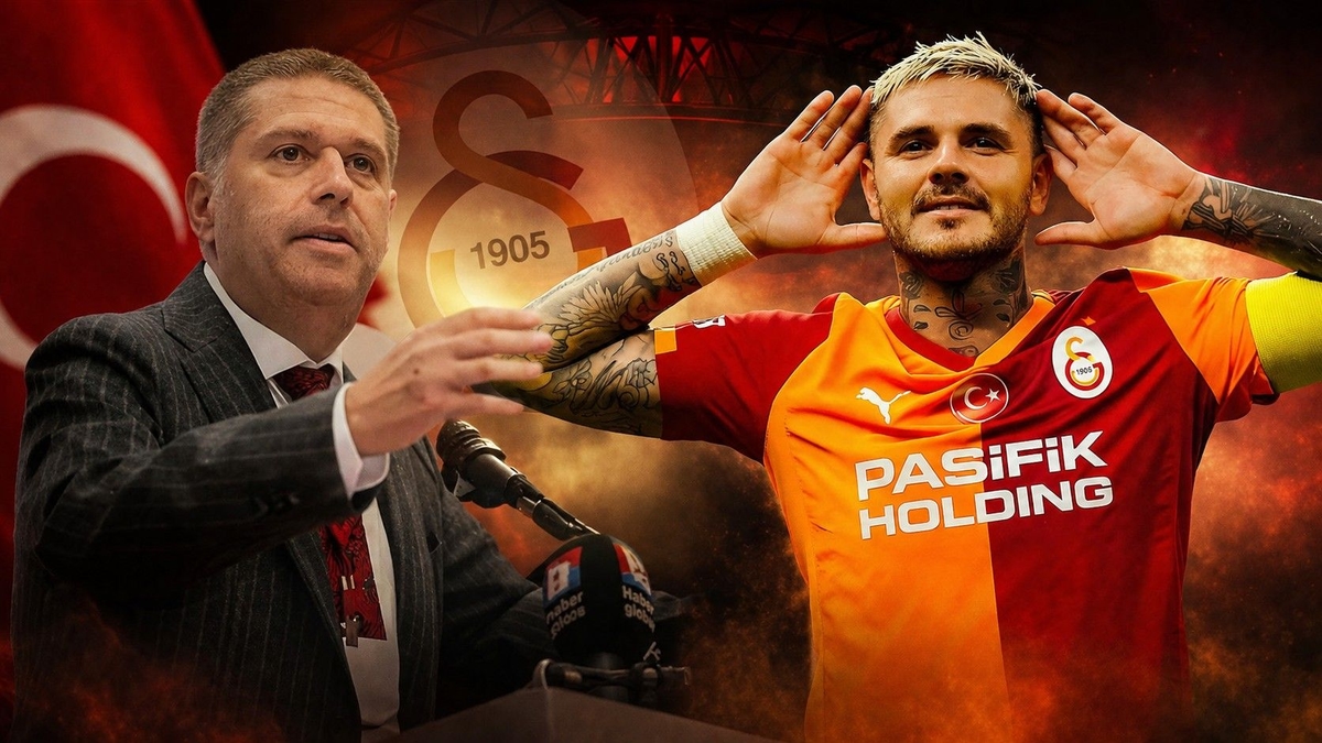 Gençlerbirliği'nden Icardi açıklaması: "Çok ekstrem bir noktada"