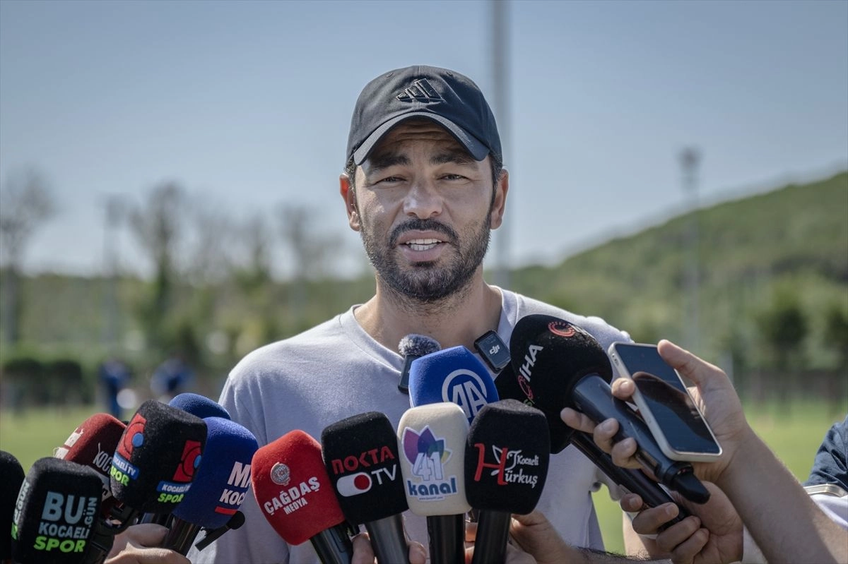 Selçuk İnan açıkladı! Kocaelispor'da mecburi ayrılık