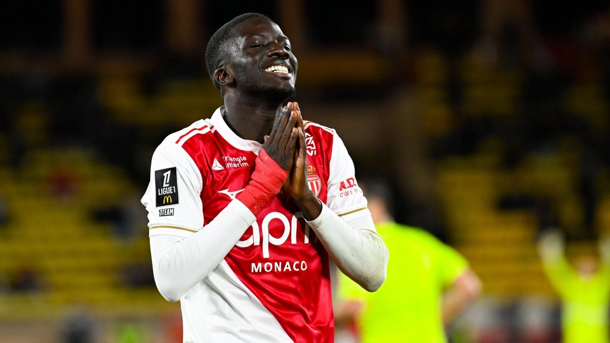 Kassoum Ouattara'nın bavulu hazır! Bu gece İstanbul'da...