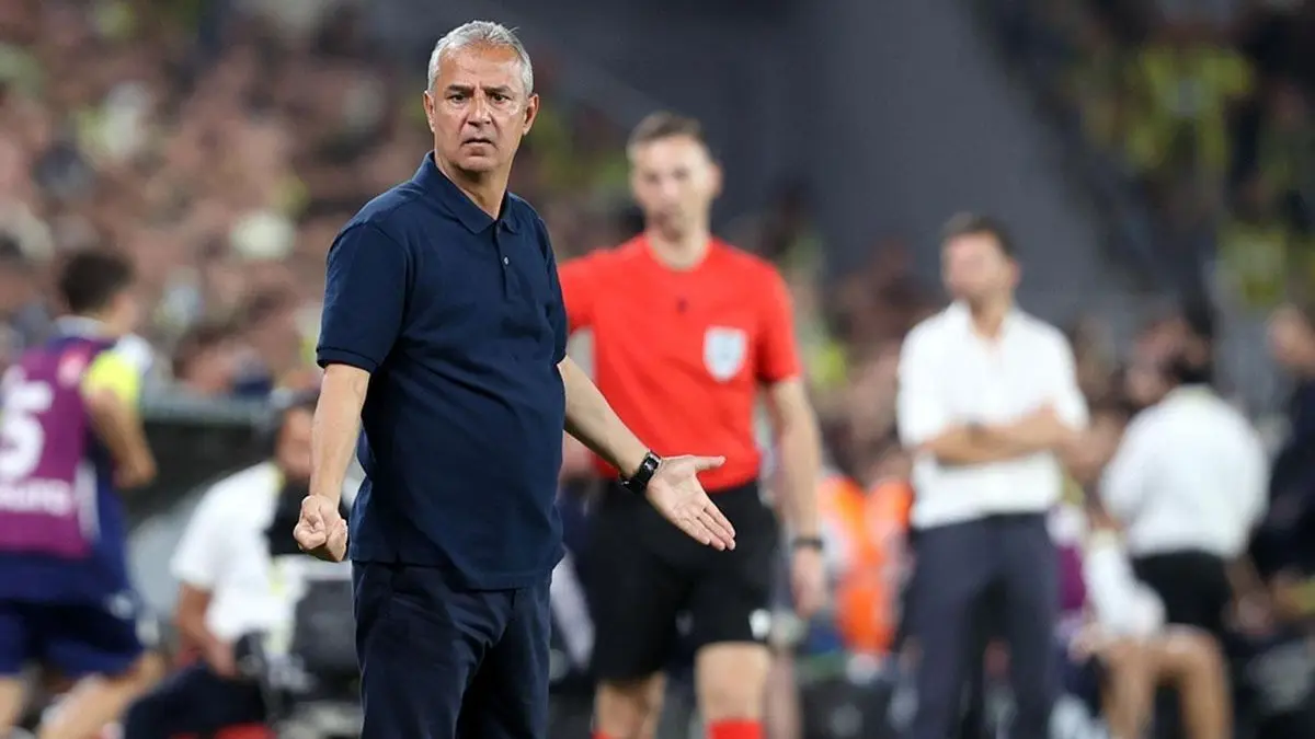 Fenerbahçeli futbolculara İsmail Kartal dokunuşu