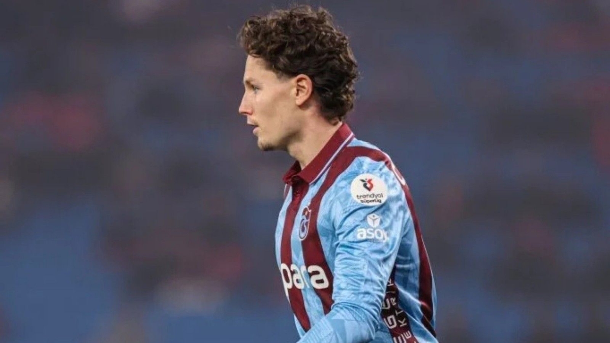 Trabzonspor'da Mathias Lovik ayrılığı resmileşti