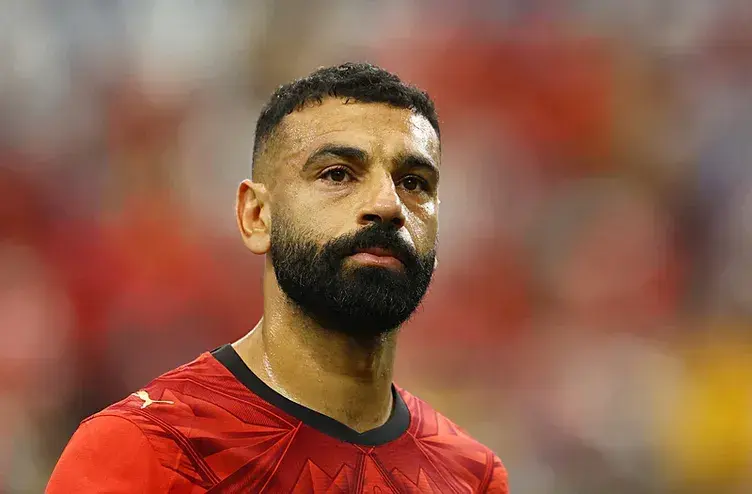Mohamed Salah