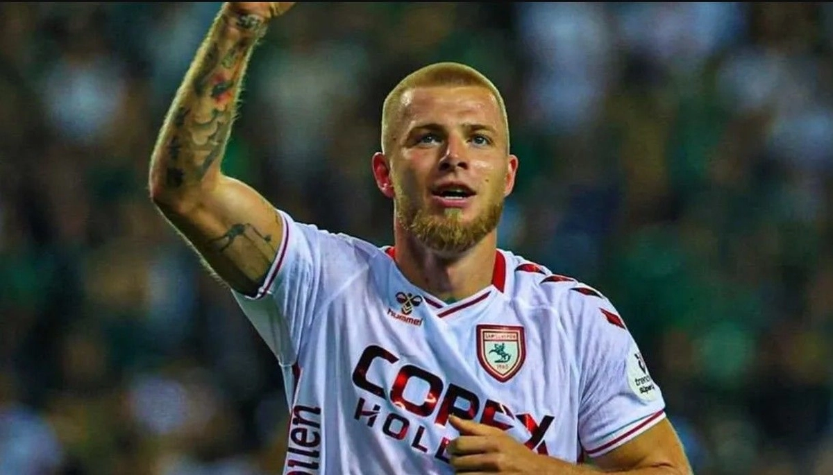 Trabzonspor'a Drongelen'den kötü haber! Anlaşma sağlandı, yurt dışına transfer oluyor
