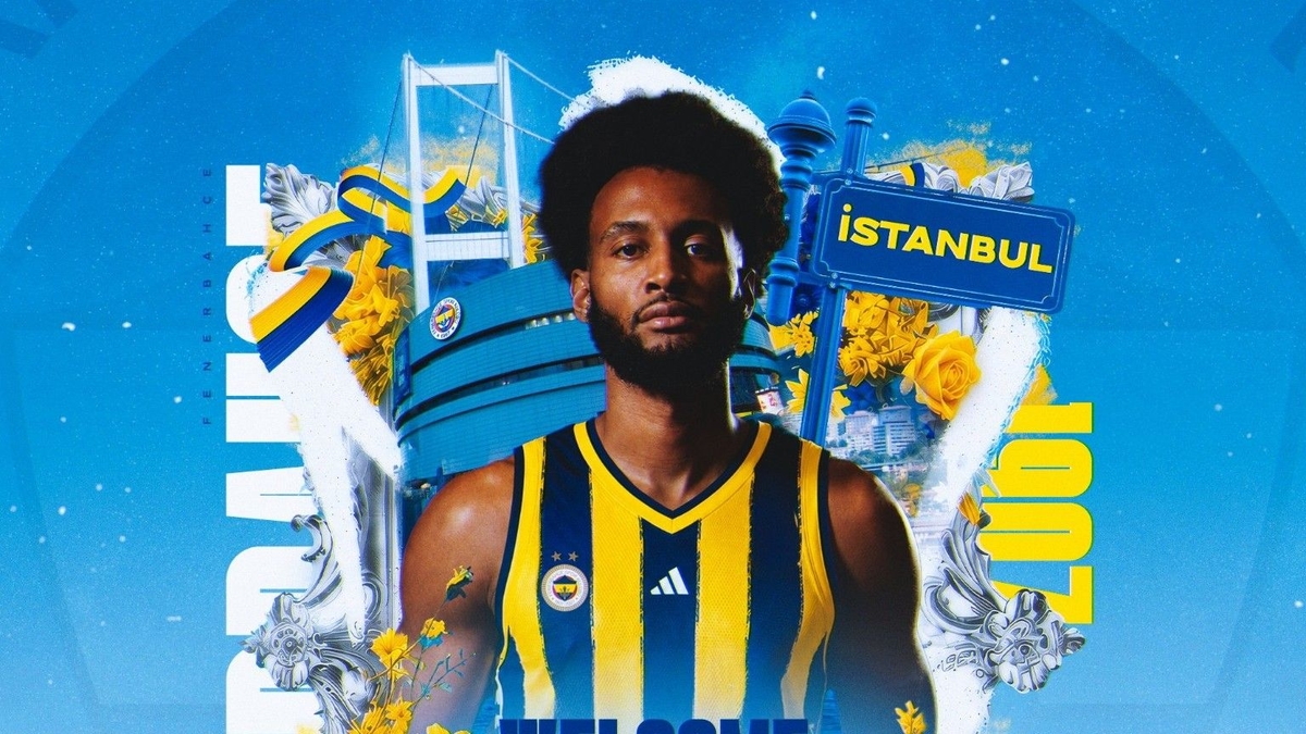 Fenerbahçe, Braxton Key'i transfer etti!