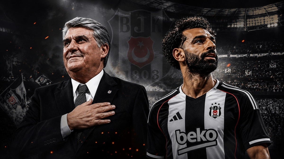 Serdar Adalı'dan Salah açıklaması: "Her konuda mutabıkız!"