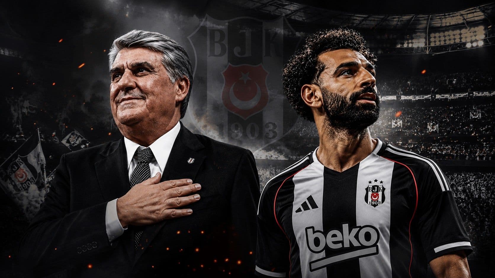 Serdar Adalı'dan Salah açıklaması: "Her konuda mutabıkız!"