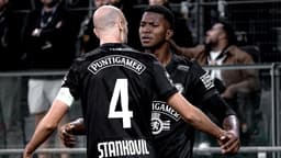 (ÖZET) Sturm Graz - Hearts Maç Sonucu: 4-0