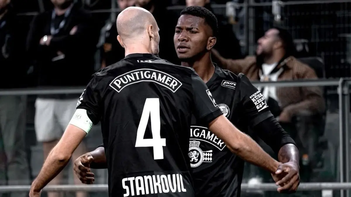 (ÖZET) Sturm Graz - Hearts Maç Sonucu: 4-0