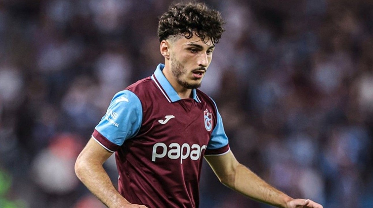 Trabzonspor'da Cihan Çanak'a Almanya'dan talip çıktı