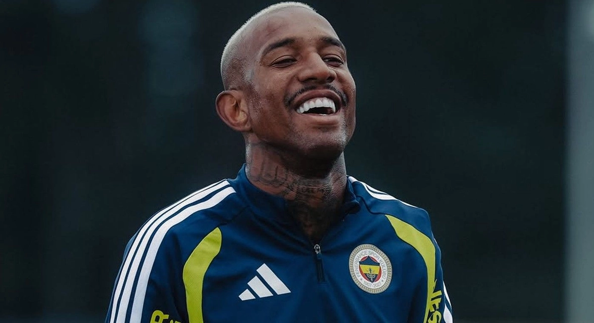 Fenerbahçe'de Anderson Talisca'nın MR sonucu belli oldu