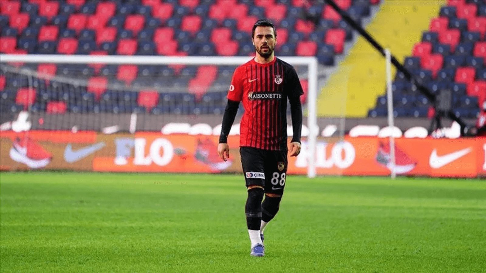 Amedspor, Gaziantep FK'nın eski oyuncusunu istedi!