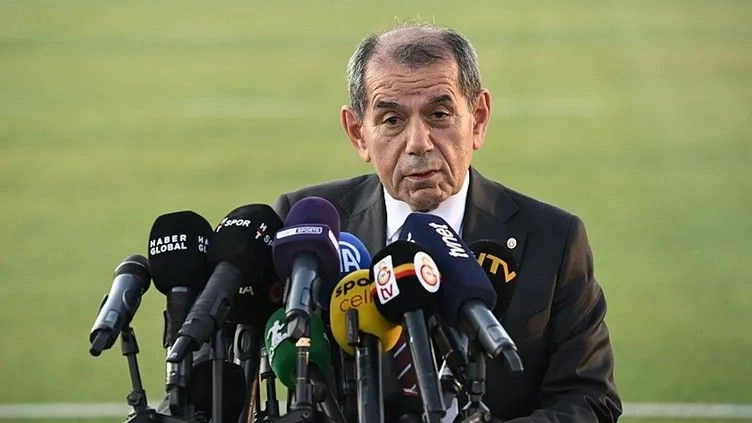 Dursun Özbek'ten sert Jamal Musiala ve transfer açıklaması!