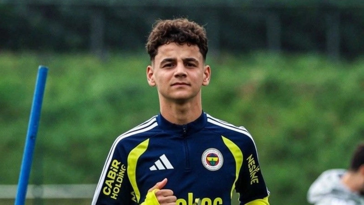 Fenerbahçe'nin yeni transferi Adem Yeşilyurt'a TFF 1. Lig'den talip çıktı