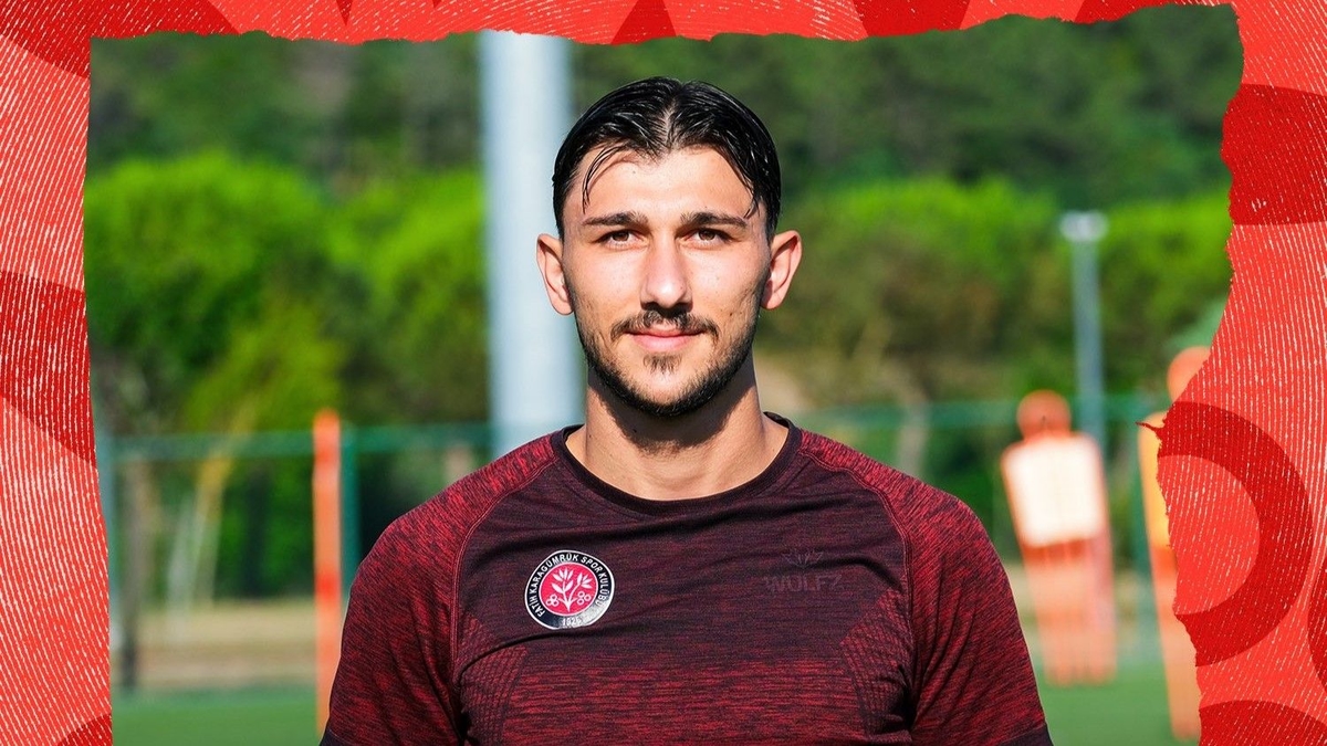 Fatih Karagümrük, Muhammed Emin Sarıkaya'yı transfer etti!
