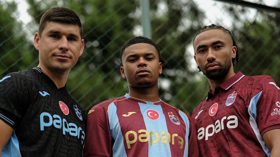 Trabzonspor, Adidas ile anlaştı!