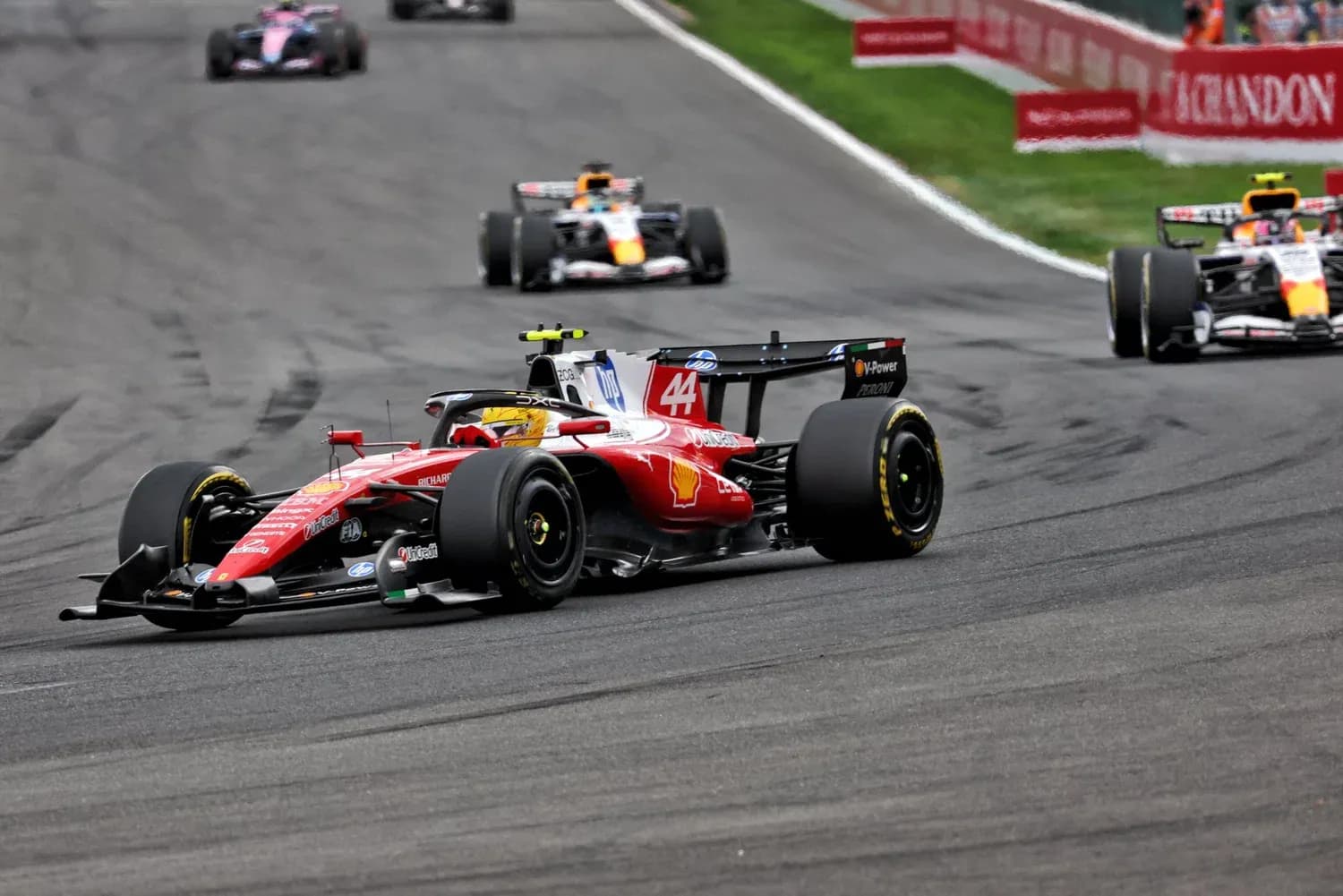 2026 Belçika GP