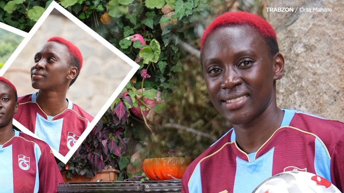 Violah Nambi, Trabzonspor'da!