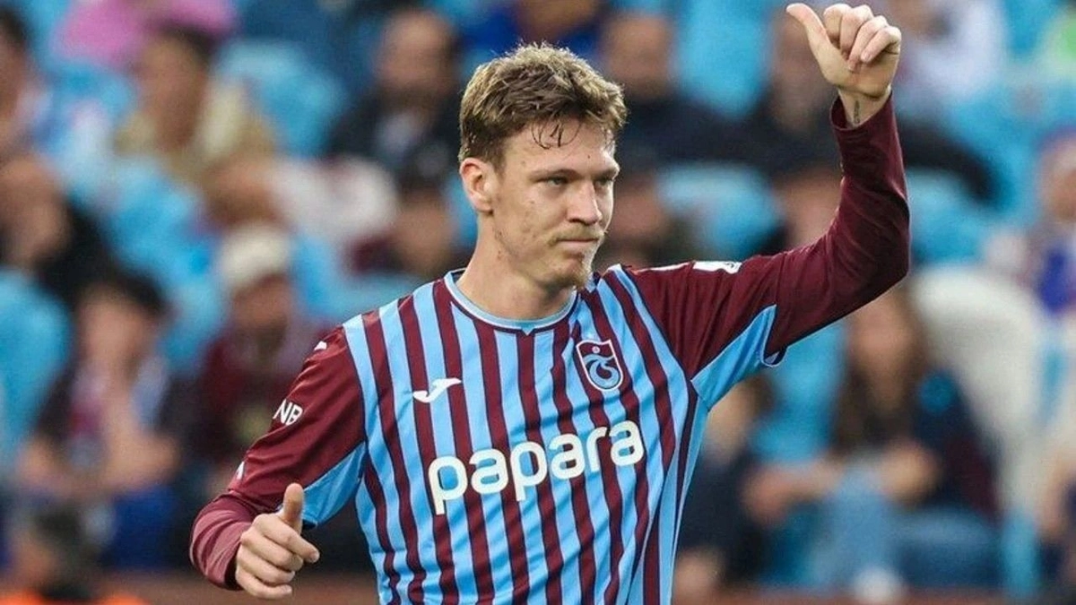 Trabzonspor’da Serdar Saatçı ile yollar ayrıldı! İşte yeni takımı...