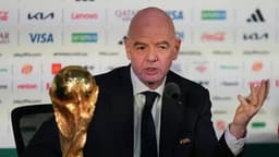 FIFA'dan Dünya Kupası planı! Detaylar açıklandı...