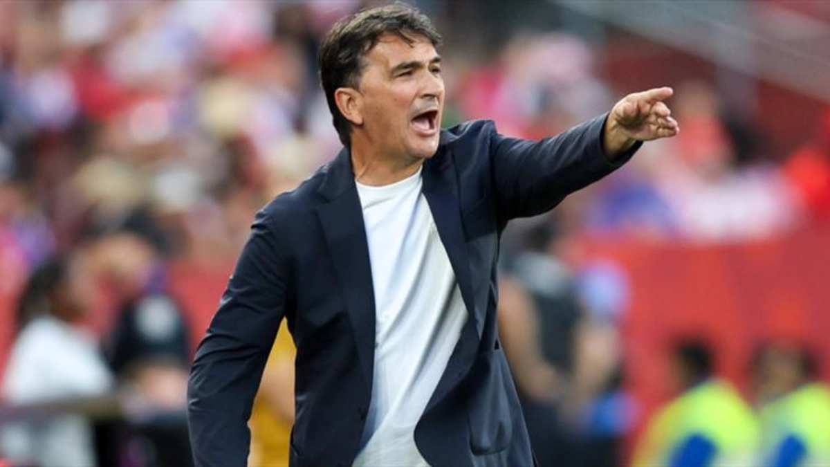 Dalic dönemi sona erdi! Hırvatistan'da resmi ayrılık