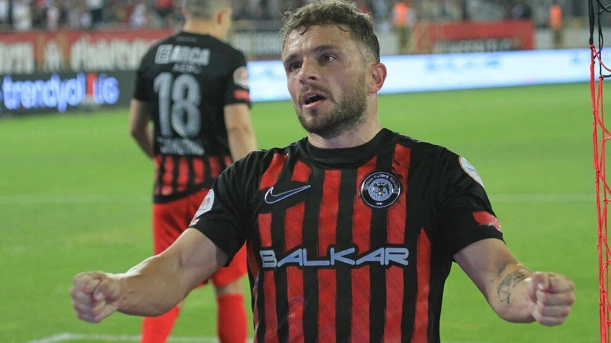 Antalyaspor'dan orta saha operasyonu! Anlaşma tamam...