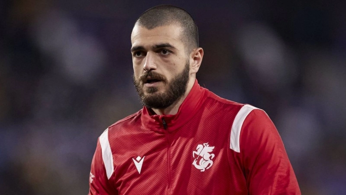 Göztepe'de kaleci arayışı! Luka Gugeshashvili radarda