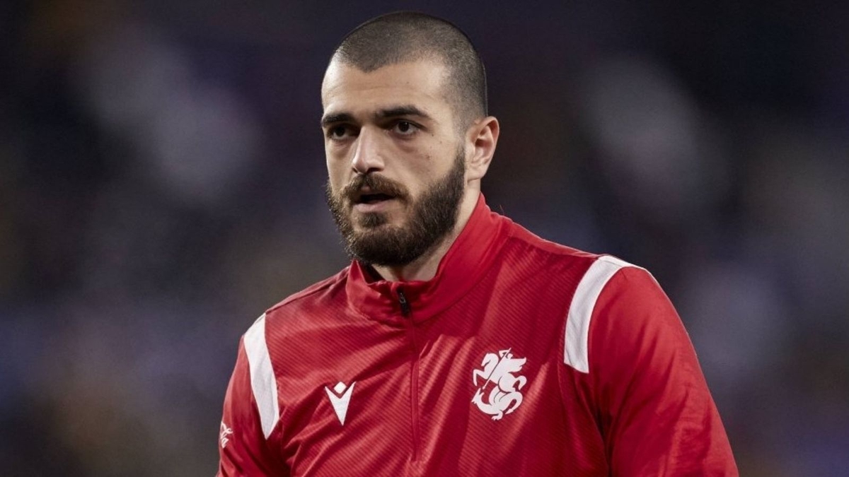 Göztepe'de kaleci arayışı! Luka Gugeshashvili radarda