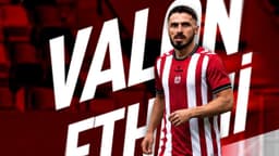 Valon Ethemi yeniden Sivasspor’da!