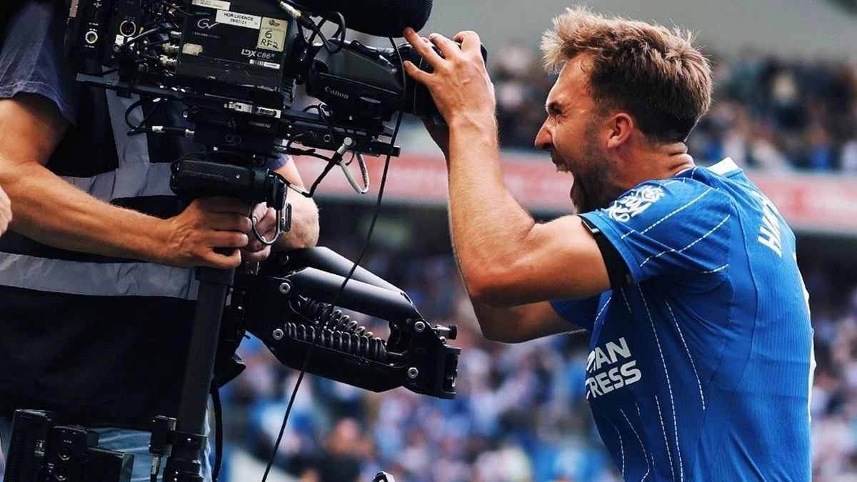 (ÖZET) Brighton: 4 - Aston Villa: 0 MAÇ SONUCU