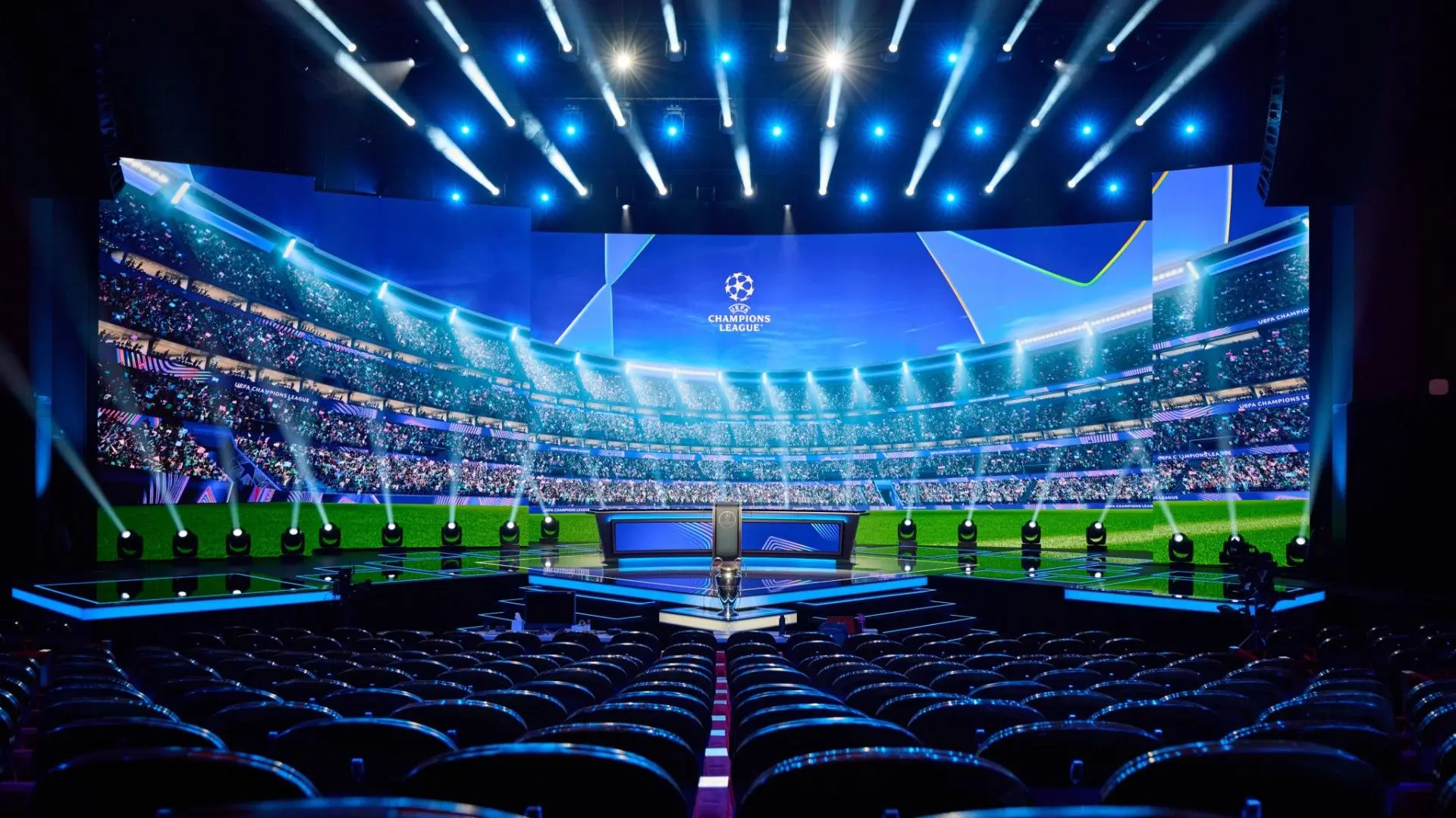Azerbaycan takımı Sabah'ın UEFA Şampiyonlar Ligi'ndeki rakipleri