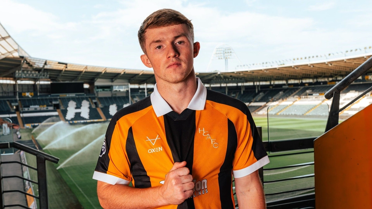 Hull City, Joe Gelhardt’ı kadrosuna kattı