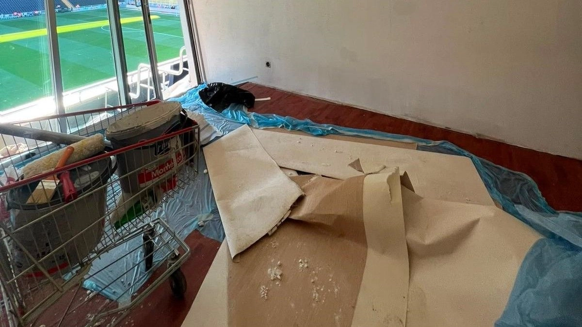 Davayı kazanmıştı: Acun Ilıcalı’nın locası kullanılamaz hale getirildi!