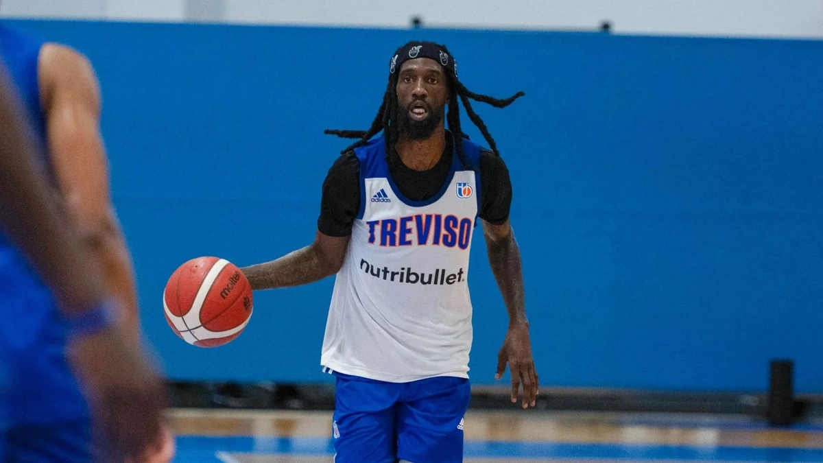 Briante Weber Karşıyaka’ya imza attı!