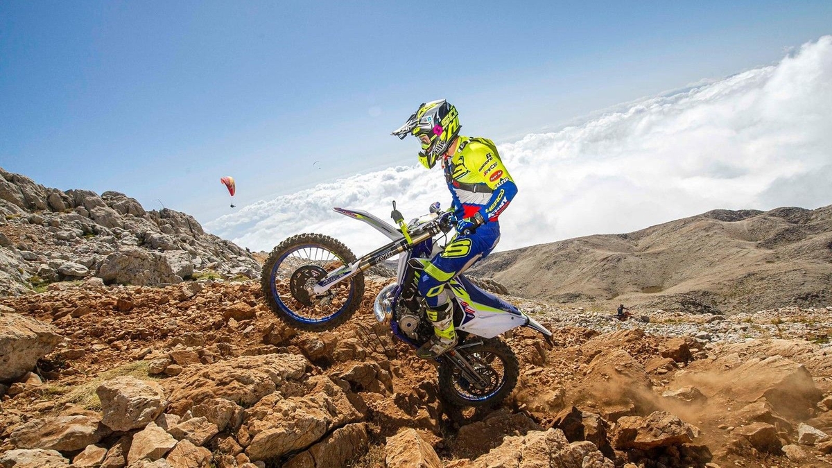 Sea to Sky, dünyanın önde gelen Hard Enduro sporcularını ağırlayacak