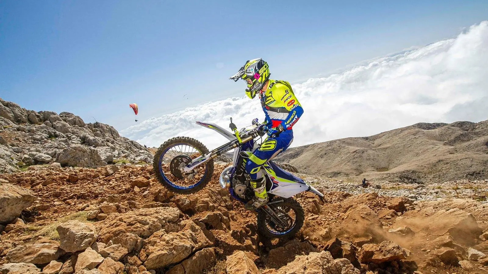 Sea to Sky, dünyanın önde gelen Hard Enduro sporcularını ağırlayacak