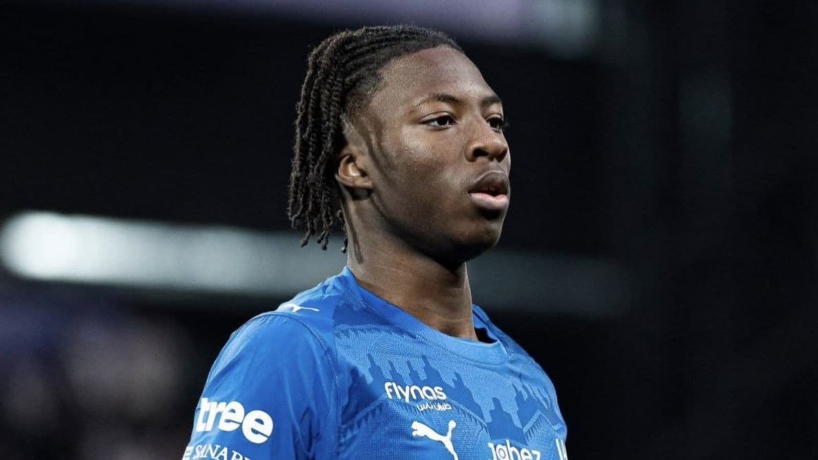 Galatasaray, Osimhen'in alternatifini buldu! 30 milyon Euro'luk Kader Meite...